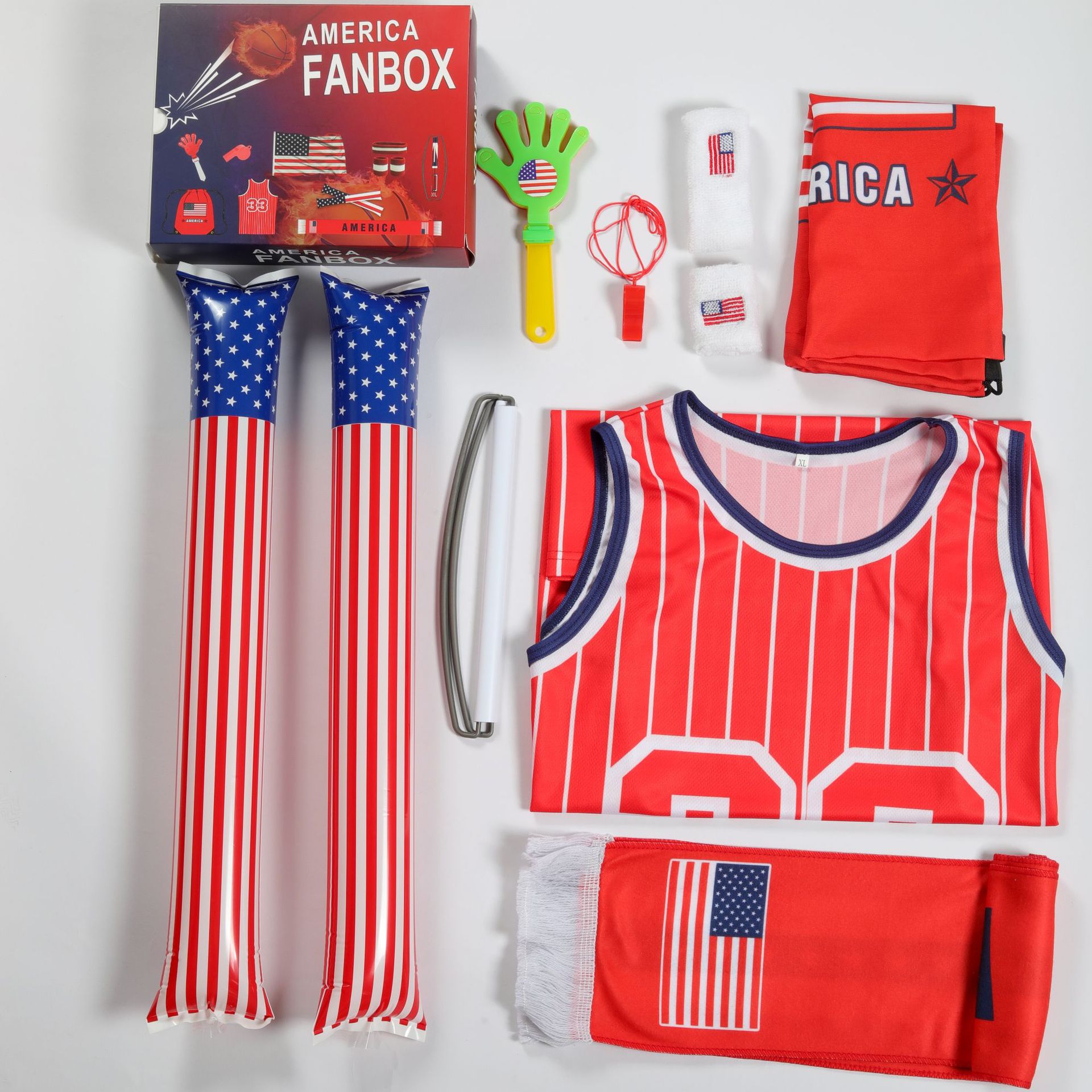 Football Fan Kit
